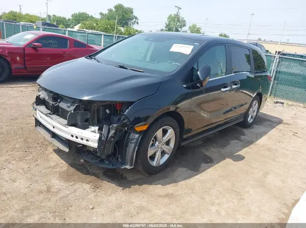 5FNRL6H77KB065239 2019 HONDA ODYSSEY - Image 2