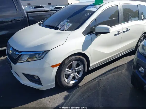 5FNRL6H77KB066343 2019 HONDA ODYSSEY - Image 2
