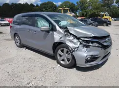 5FNRL6H77KB068416 2019 HONDA ODYSSEY