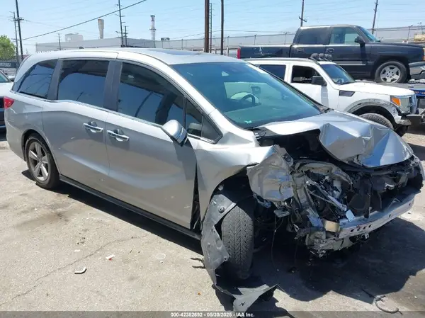 5FNRL6H77KB071719 2019 HONDA ODYSSEY - Image 1