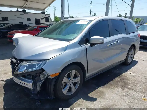 5FNRL6H77KB071719 2019 HONDA ODYSSEY - Image 2