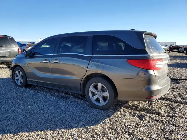 5FNRL6H77KB071879 2019 HONDA ODYSSEY - Image 2