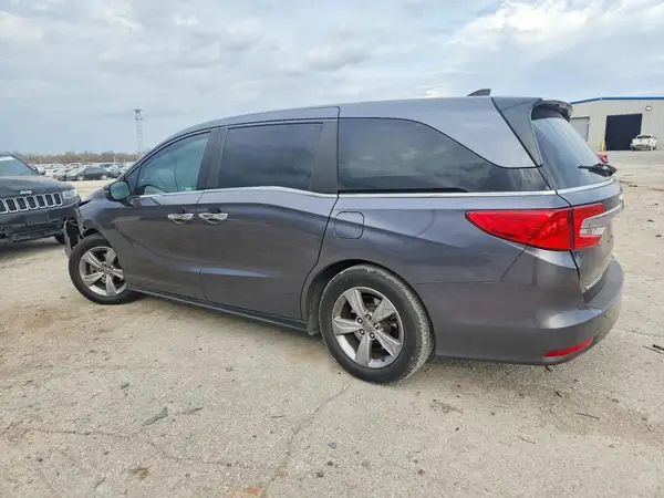 5FNRL6H77KB073583 2019 HONDA ODYSSEY - Image 2