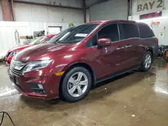 5FNRL6H77KB075267 2019 HONDA ODYSSEY