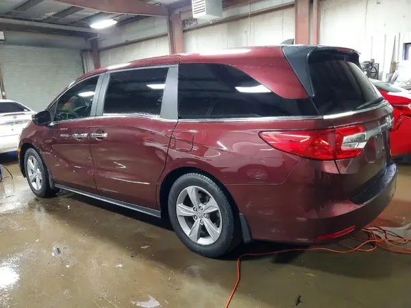5FNRL6H77KB075267 2019 HONDA ODYSSEY - Image 2