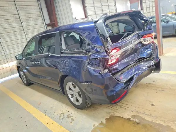 5FNRL6H77KB075799 2019 HONDA ODYSSEY - Image 2