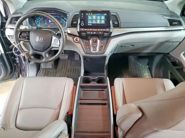 5FNRL6H77KB075799 2019 HONDA ODYSSEY - Image 8