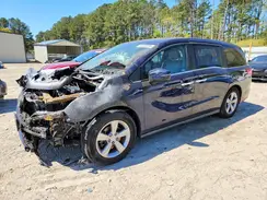 5FNRL6H77KB075852 2019 HONDA ODYSSEY