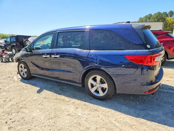 5FNRL6H77KB075852 2019 HONDA ODYSSEY - Image 2