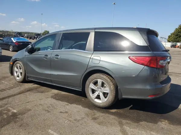 5FNRL6H77KB075995 2019 HONDA ODYSSEY - Image 2
