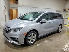 5FNRL6H77KB077374 2019 HONDA ODYSSEY
