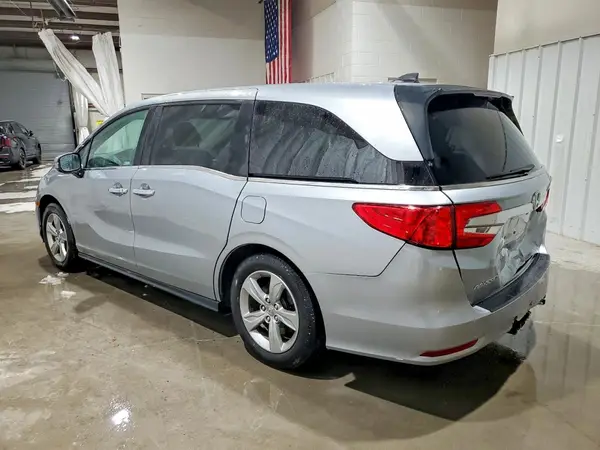 5FNRL6H77KB077374 2019 HONDA ODYSSEY - Image 2