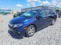 5FNRL6H77KB080436 2019 HONDA ODYSSEY