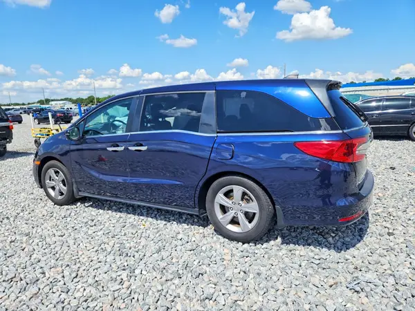 5FNRL6H77KB080436 2019 HONDA ODYSSEY - Image 2