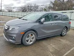 5FNRL6H77KB080677 2019 HONDA ODYSSEY