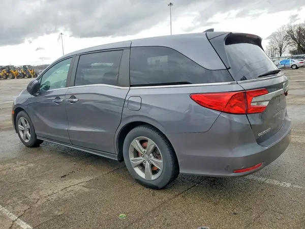 5FNRL6H77KB080677 2019 HONDA ODYSSEY - Image 2
