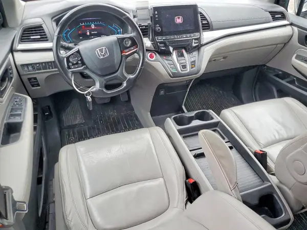 5FNRL6H77KB080677 2019 HONDA ODYSSEY - Image 8