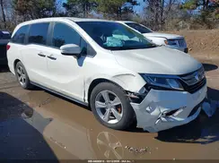 5FNRL6H77KB081117 2019 HONDA ODYSSEY