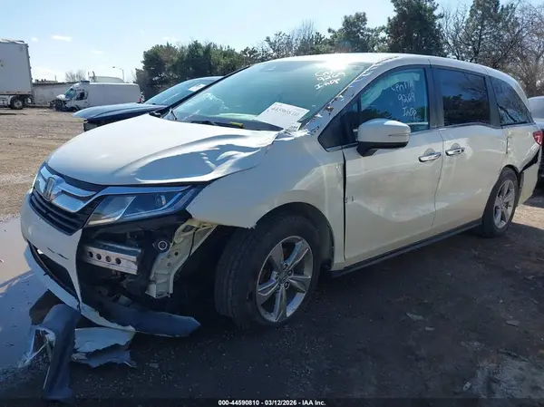 5FNRL6H77KB081117 2019 HONDA ODYSSEY - Image 2