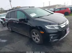 5FNRL6H77KB081683 2019 HONDA ODYSSEY