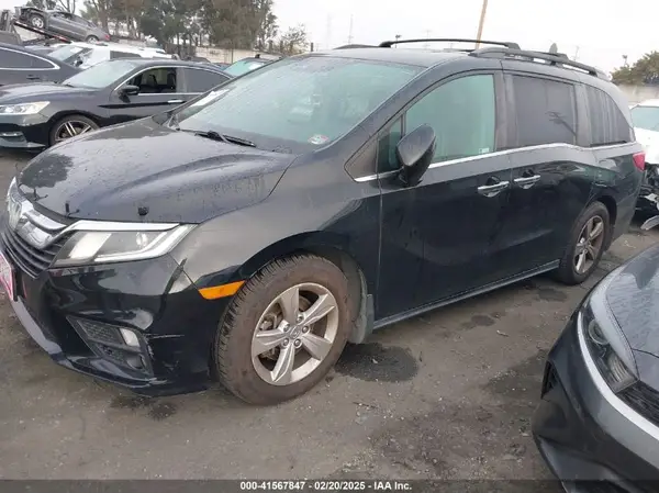 5FNRL6H77KB081683 2019 HONDA ODYSSEY - Image 2