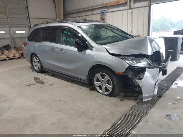 5FNRL6H77KB083496 2019 HONDA ODYSSEY - Image 1