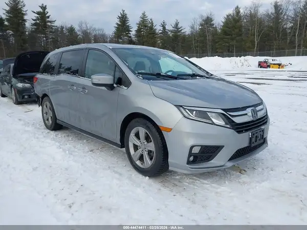5FNRL6H77KB090156 2019 HONDA ODYSSEY - Image 1