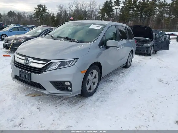 5FNRL6H77KB090156 2019 HONDA ODYSSEY - Image 2