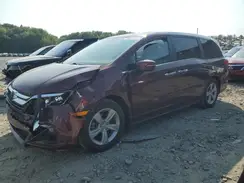 5FNRL6H77KB090836 2019 HONDA ODYSSEY