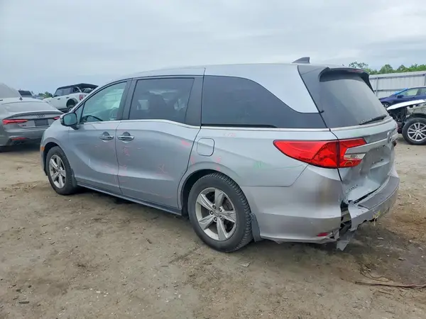 5FNRL6H77KB093235 2019 HONDA ODYSSEY - Image 2