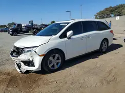 5FNRL6H77KB093574 2019 HONDA ODYSSEY