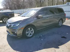 5FNRL6H77KB093784 2019 HONDA ODYSSEY