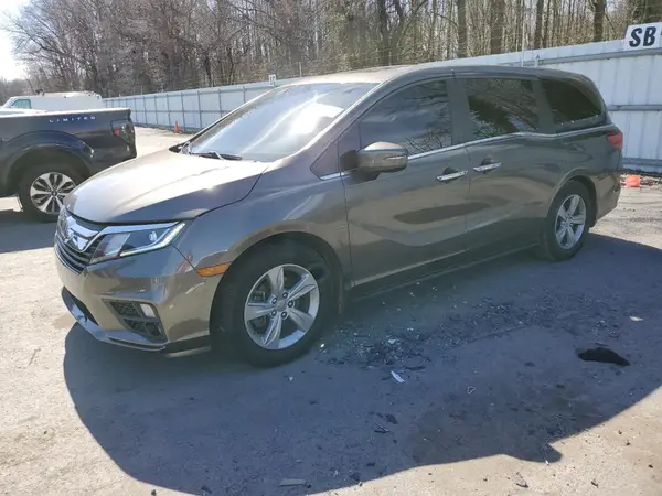 5FNRL6H77KB093784 2019 HONDA ODYSSEY - Image 1