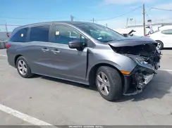 5FNRL6H77KB094207 2019 HONDA ODYSSEY