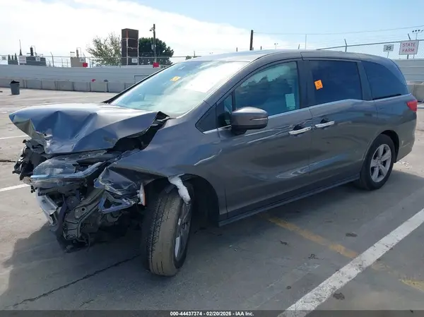 5FNRL6H77KB094207 2019 HONDA ODYSSEY - Image 2