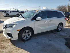 5FNRL6H77KB096765 2019 HONDA ODYSSEY