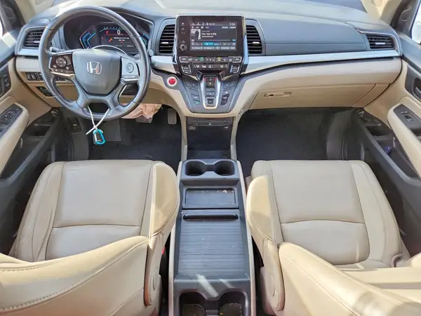 5FNRL6H77KB098144 2019 HONDA ODYSSEY - Image 8