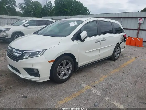 5FNRL6H77KB098290 2019 HONDA ODYSSEY - Image 2
