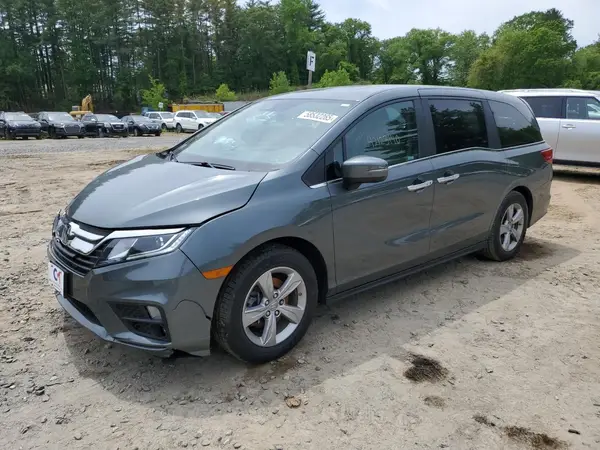 5FNRL6H77KB099925 2019 HONDA ODYSSEY - Image 1