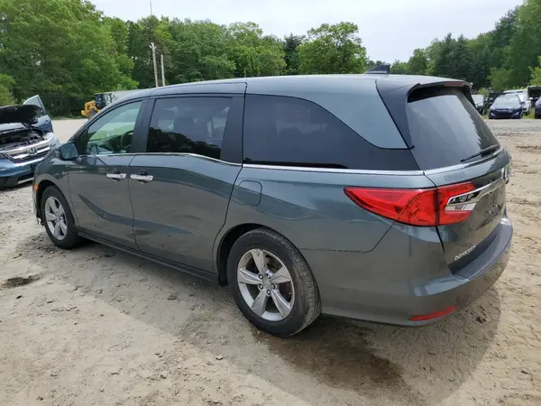 5FNRL6H77KB099925 2019 HONDA ODYSSEY - Image 2