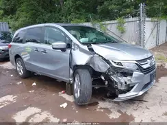 5FNRL6H77KB100166 2019 HONDA ODYSSEY