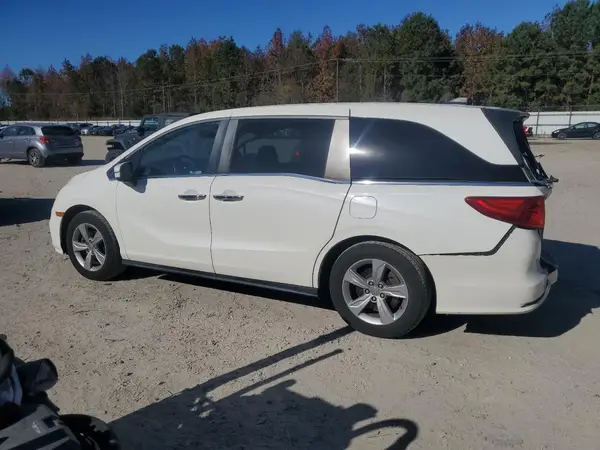 5FNRL6H77KB101916 2019 HONDA ODYSSEY - Image 2