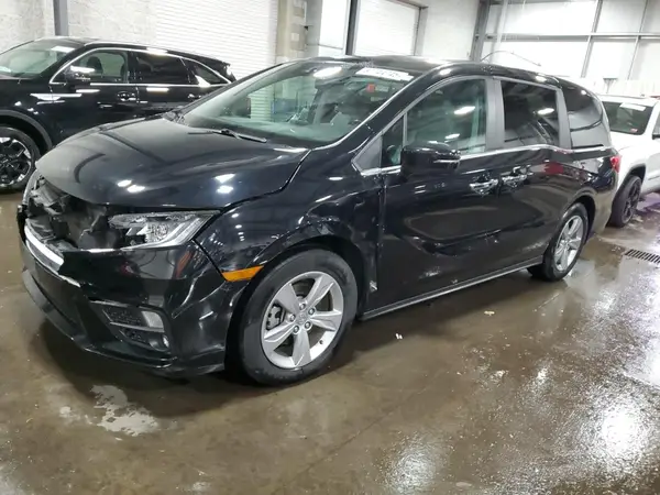 5FNRL6H77KB104055 2019 HONDA ODYSSEY - Image 1