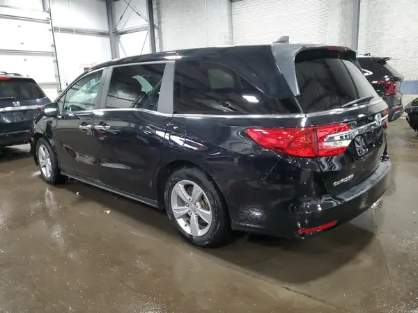 5FNRL6H77KB104055 2019 HONDA ODYSSEY - Image 2