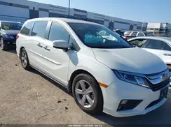 5FNRL6H77KB106419 2019 HONDA ODYSSEY