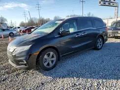 5FNRL6H77KB107165 2019 HONDA ODYSSEY
