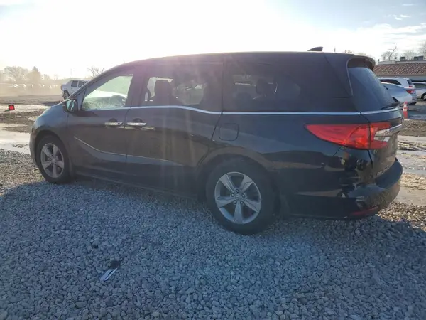 5FNRL6H77KB107165 2019 HONDA ODYSSEY - Image 2