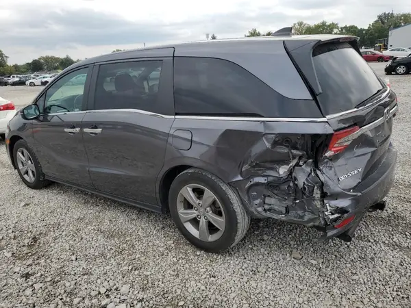 5FNRL6H77KB107943 2019 HONDA ODYSSEY - Image 2