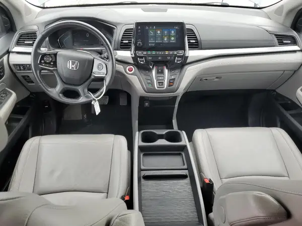 5FNRL6H77KB107943 2019 HONDA ODYSSEY - Image 8
