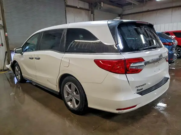 5FNRL6H77KB109899 2019 HONDA ODYSSEY - Image 2